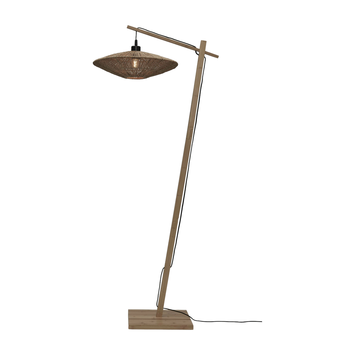 Stehlampe Iguazu S Nat/40X12. Nat. - Good & Mojo