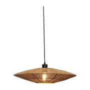Suspension en jute naturel 55x14 cm Iguazu - Good & Mojo