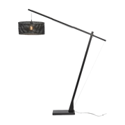 Stehlampe Java Xl Schw/50X22. Schw. - Good & Mojo