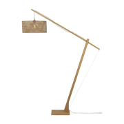 Stehlampe Java Xl Nat/50X22. Nat. - Good & Mojo