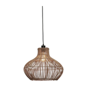 Suspension en bambou naturel 42 cm Kalahari - Good & Mojo