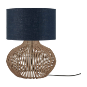 Tischlampe Kalahari S/3220. Bl.denim - Good & Mojo