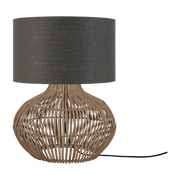 Tischlampe Kalahari S/3220. D.grau - Good & Mojo