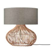 Tischlampe Kalahari L/4723 D.leinen - Good & Mojo