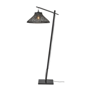 Stehlampe Tahiti S Schw/45X20. Schw. - Good & Mojo