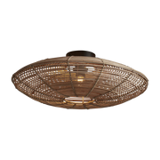 Deckenlampe Tanami Scheibe L. Nat. - Good & Mojo
