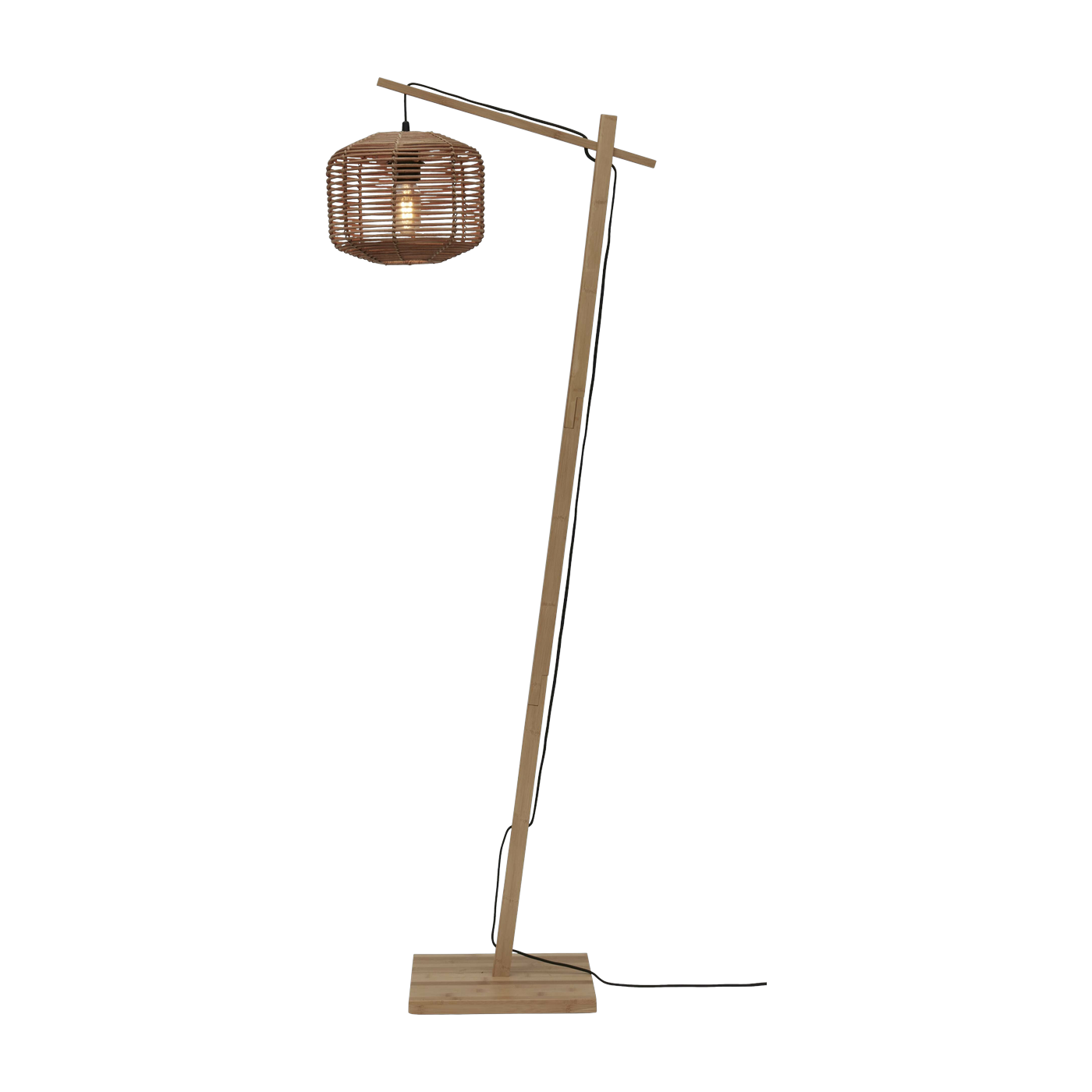 Stehlampe Tanami S Nat/2520. Nat. - Good & Mojo