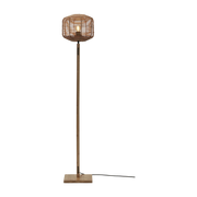 Stehlampe Tanami Rechteckig Nat./2520 Nat. - Good & Mojo