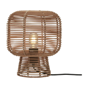Table Lamp Tanami Rattan H. 30Xdia. 27Cm. Natural - Good & Mojo