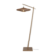 Stehlampe Zanzibar L Nat./55Cm. Nat. - Good & Mojo