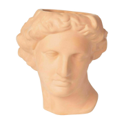 Vase en céramique terracotta Apollon - DOIY