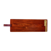 Acacia wood cheese board L - DOIY