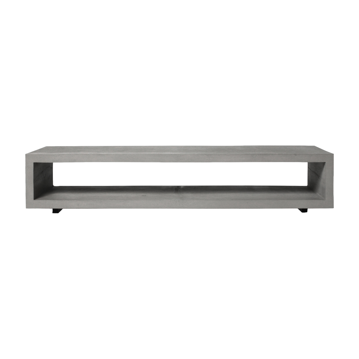 Panchina per TV Monobloc - Lyon Béton