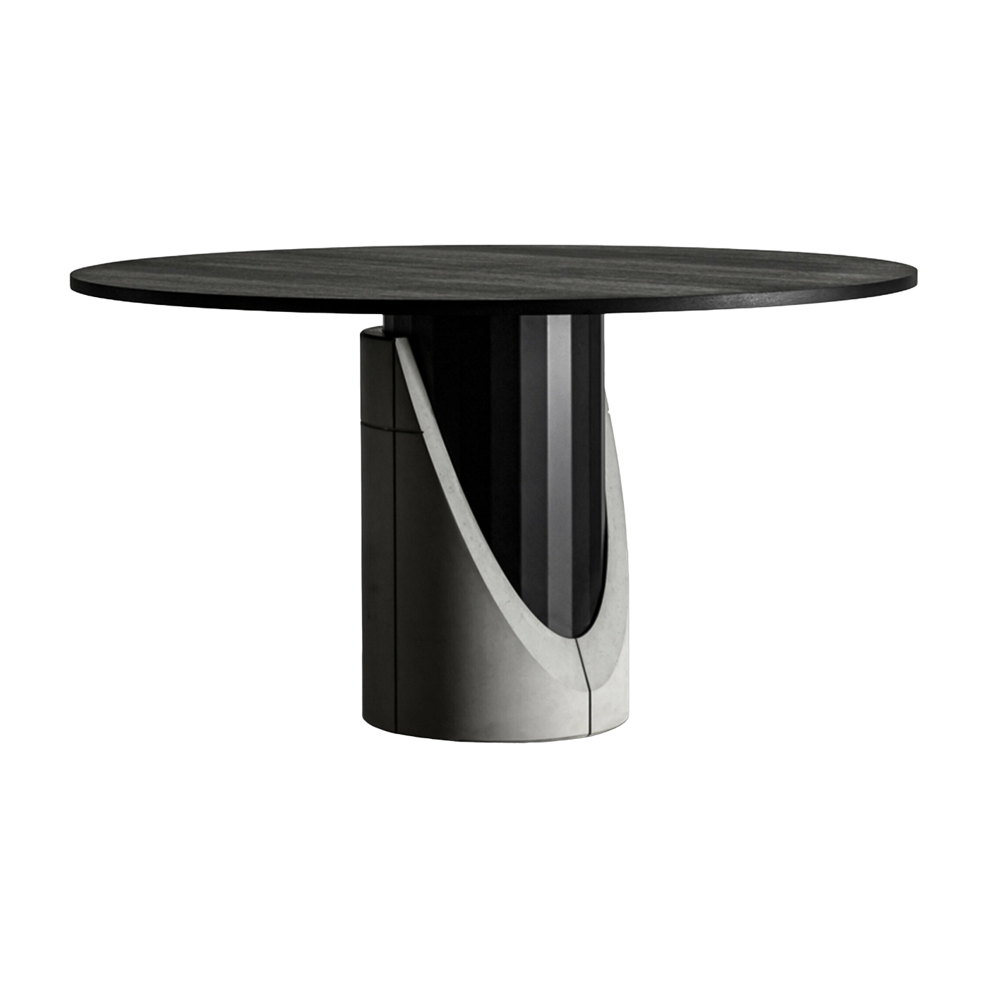 Mesa de comedor ronde Sharp - Lyon Béton