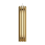 Suspension en aluminium doré 36 cm Sonata - Maytoni