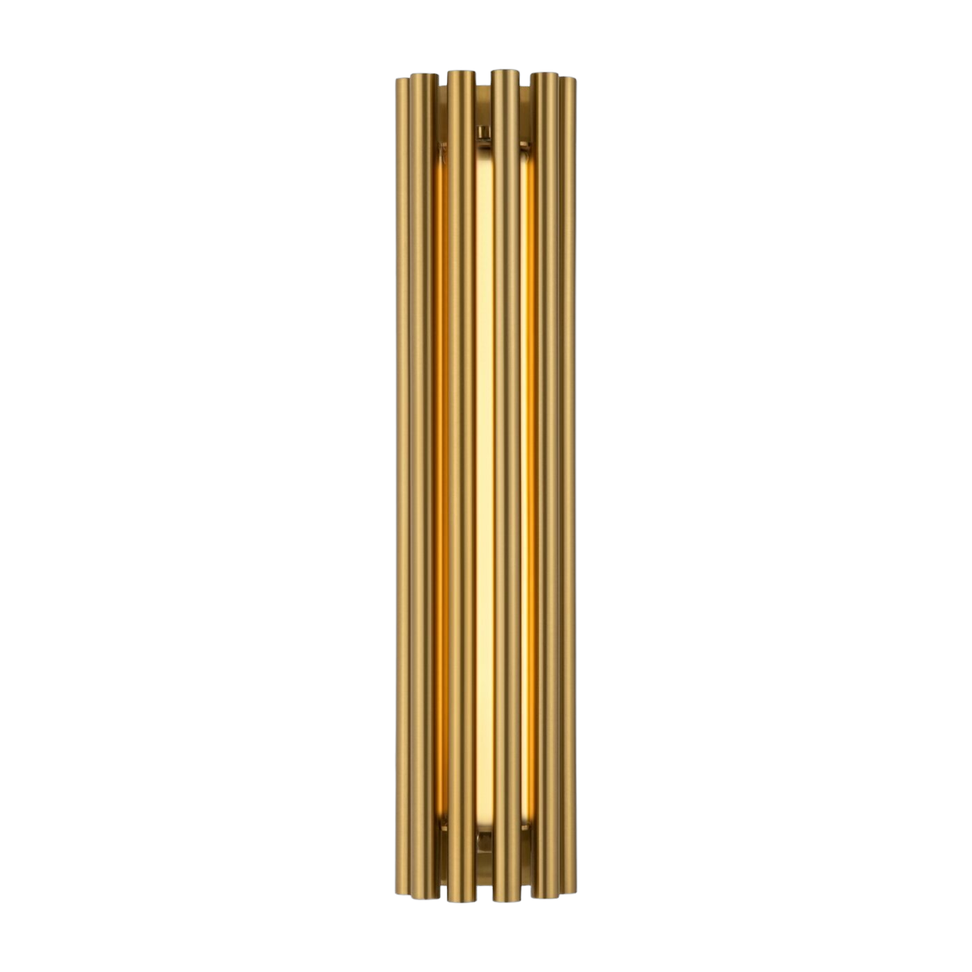 Lámpara de pared de aluminio dorado Sonata - Maytoni