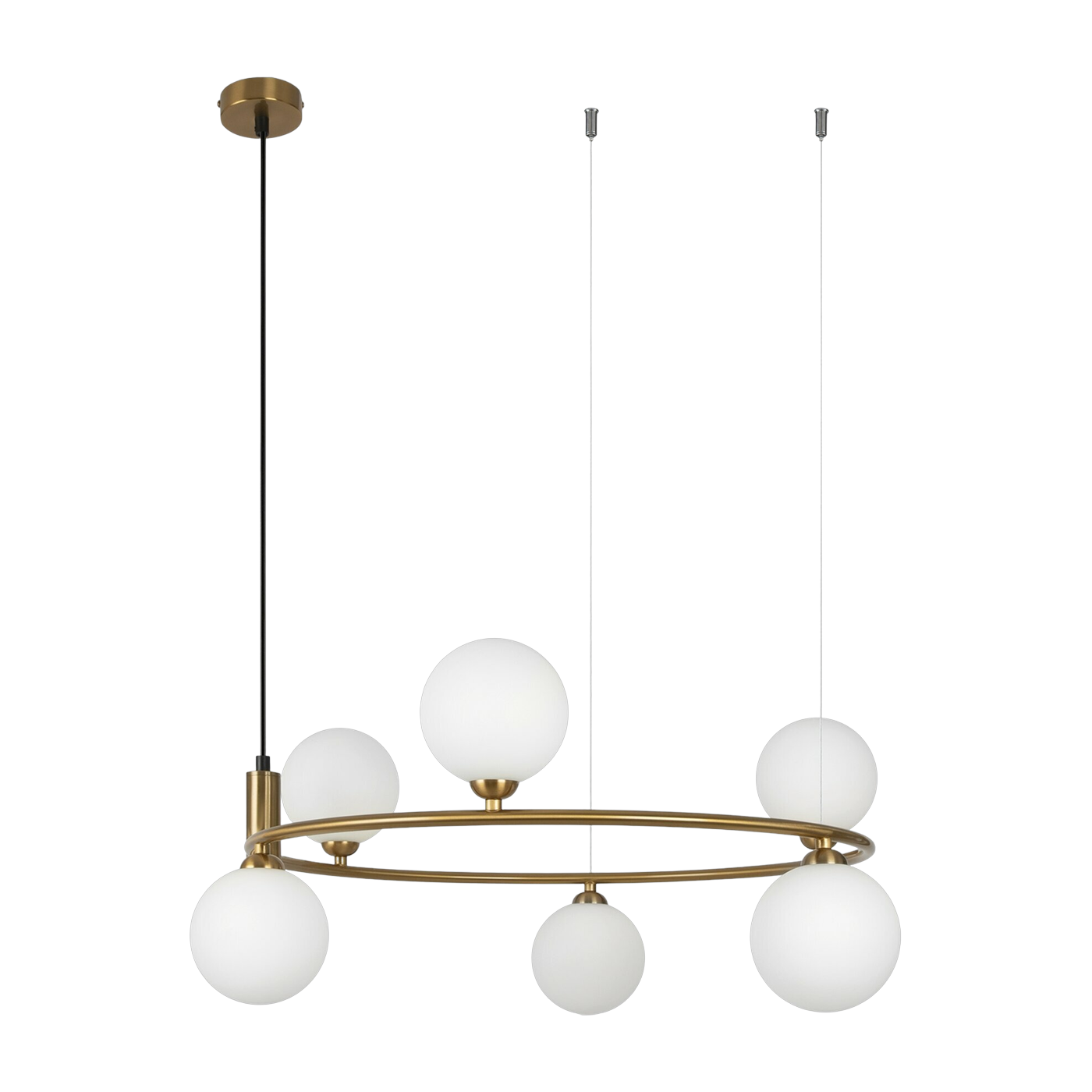 Suspension en laiton 58 cm Ring - Maytoni