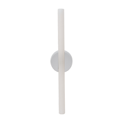 Applique murale en aluminium blanc 2200K 50 cm Kilter - Tala