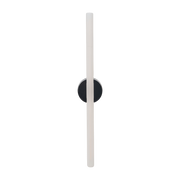 Applique murale en aluminium noir 2700K 64 cm Kilter - Tala