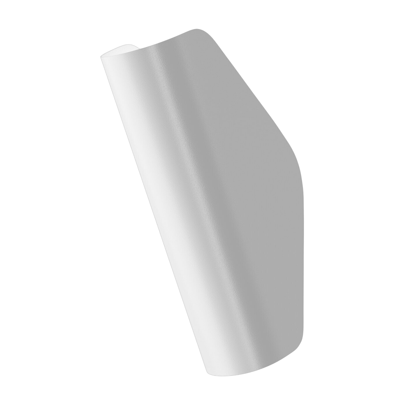 White metal wall lamp Notta - Maytoni