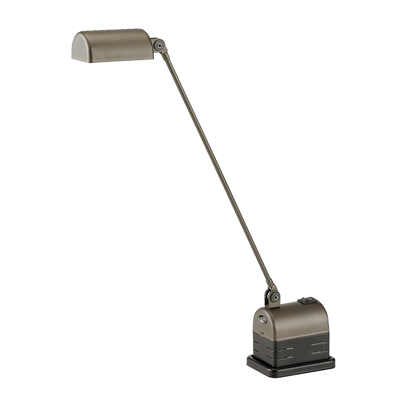 Daphinette cordless copper metal lamp - Lumina