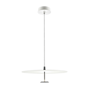 Dot 600 Lite sospensione in metallo nero - Lumina