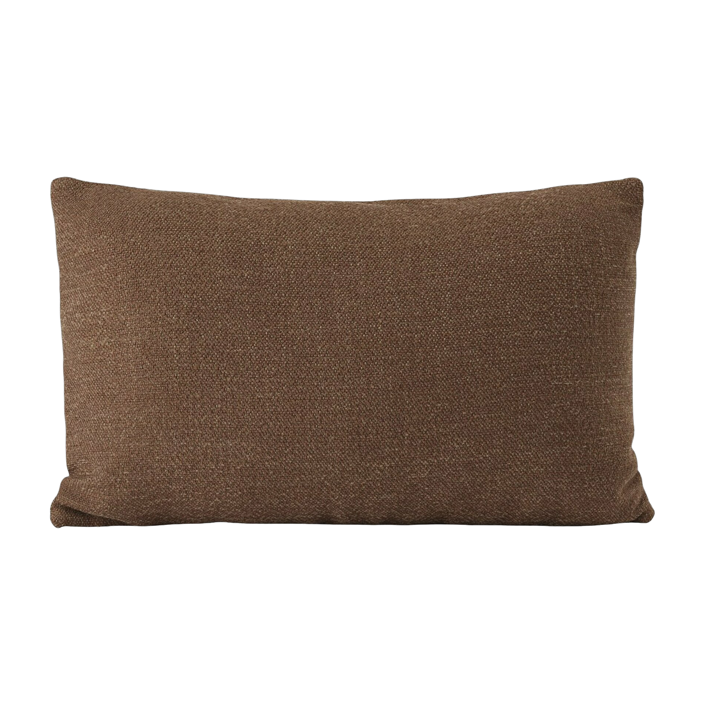 Cuscino bifacciale marrone e azzurro 35 x 55 cm Mingle - Muuto