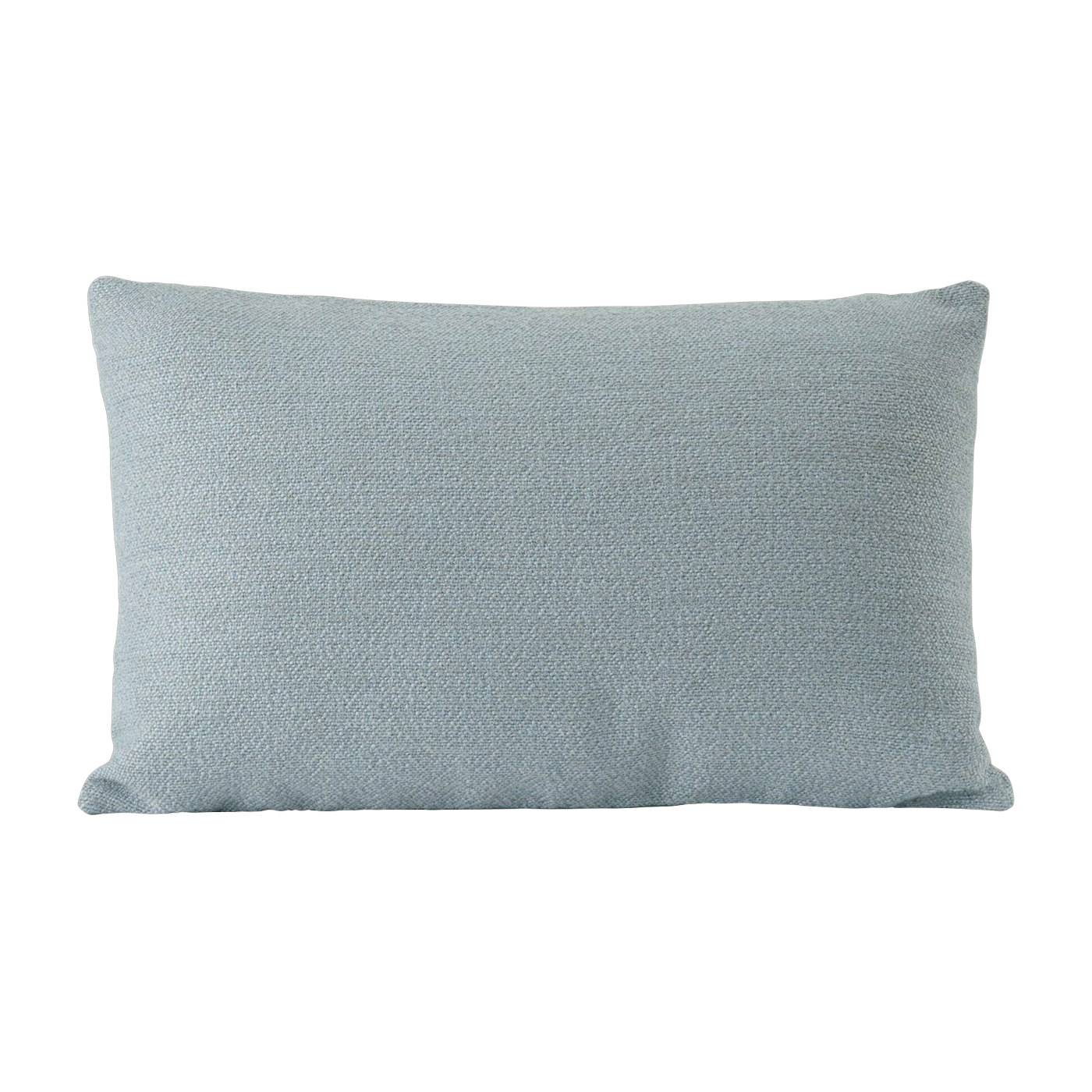 Cuscino bifacciale azzurro e verde 35 x 55 cm Mingle - Muuto