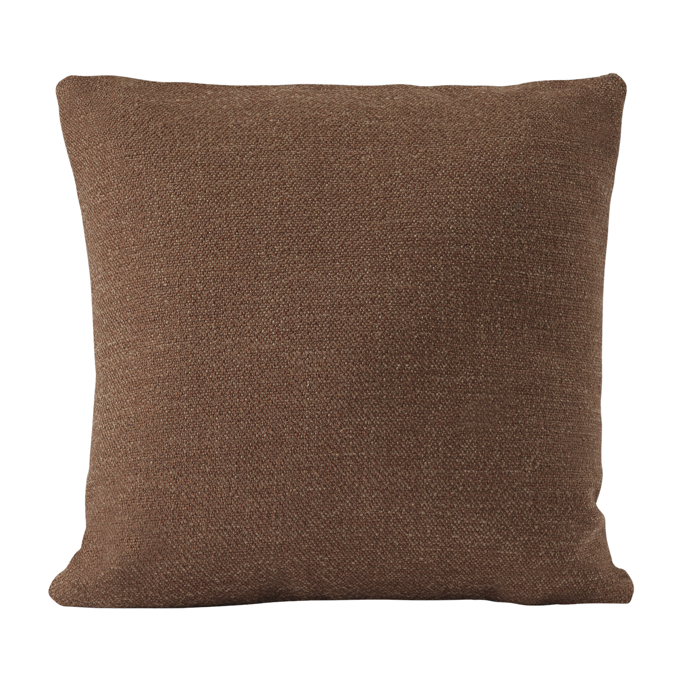 Cuscino bifacciale marrone e azzurro 45 x 45 cm Mingle - Muuto
