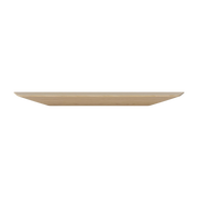 Shelf in Whitewashed Oiled Oak 120x22 cm Falka - Bolia