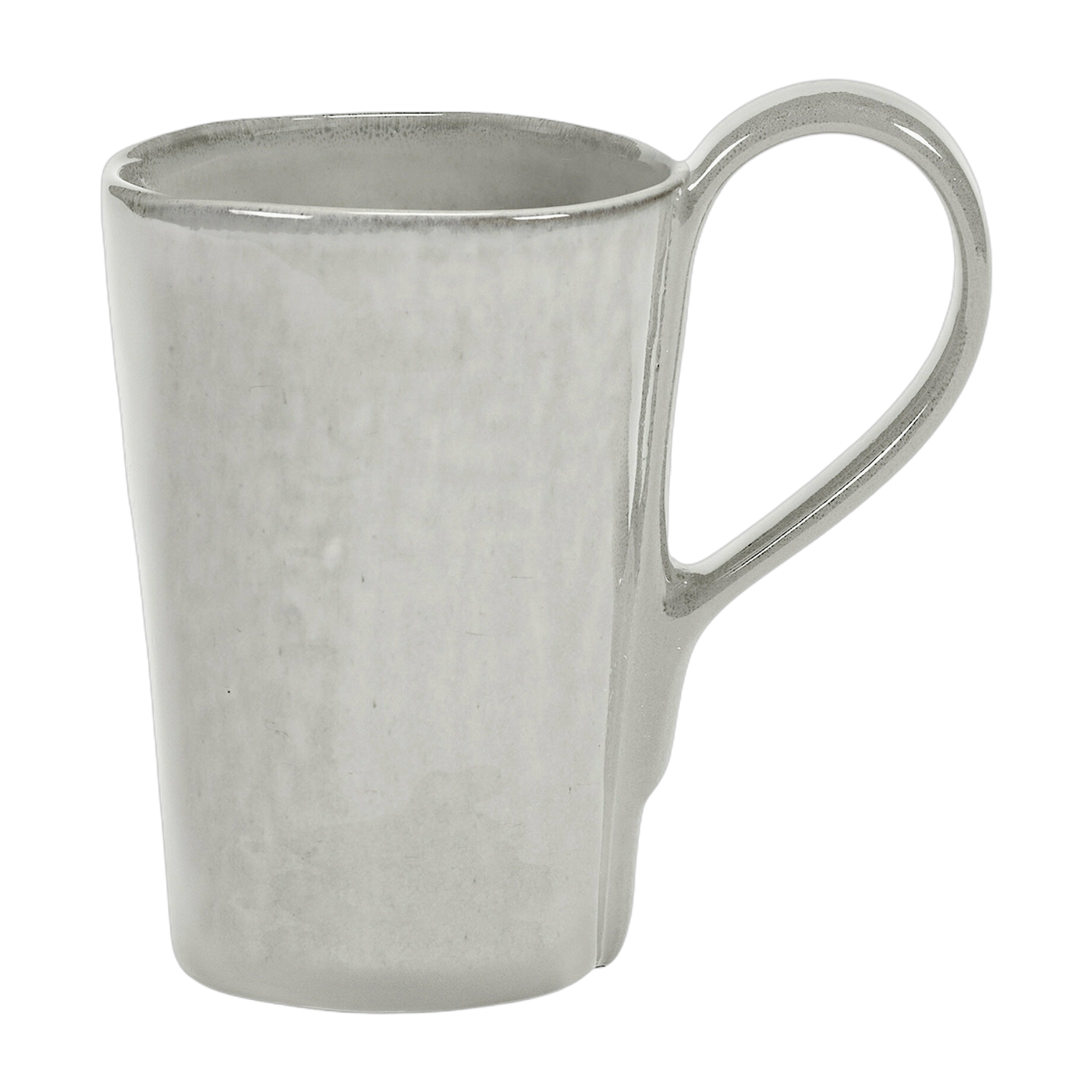 Tazza in grès bianco sporco La Mère - Serax