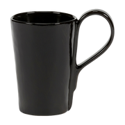 Tazza in grès marrone ebano La Mère - Serax