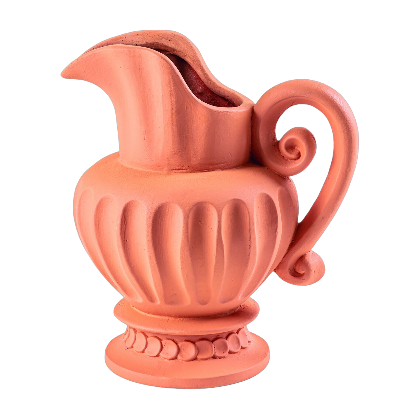 إبريق فخار 19 × 28 سم Caraffa - Seletti