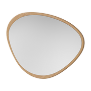 Miroir en chêne huilé 73,5 x 57,5 cm Elope - Bolia
