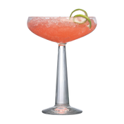 2 copas Big Top - Nude Glass