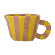 Tasse à espresso Nini Rose Grès - Bloomingville Mini