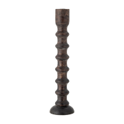 Brenda Candle Holder Brown Mango - Bloomingville