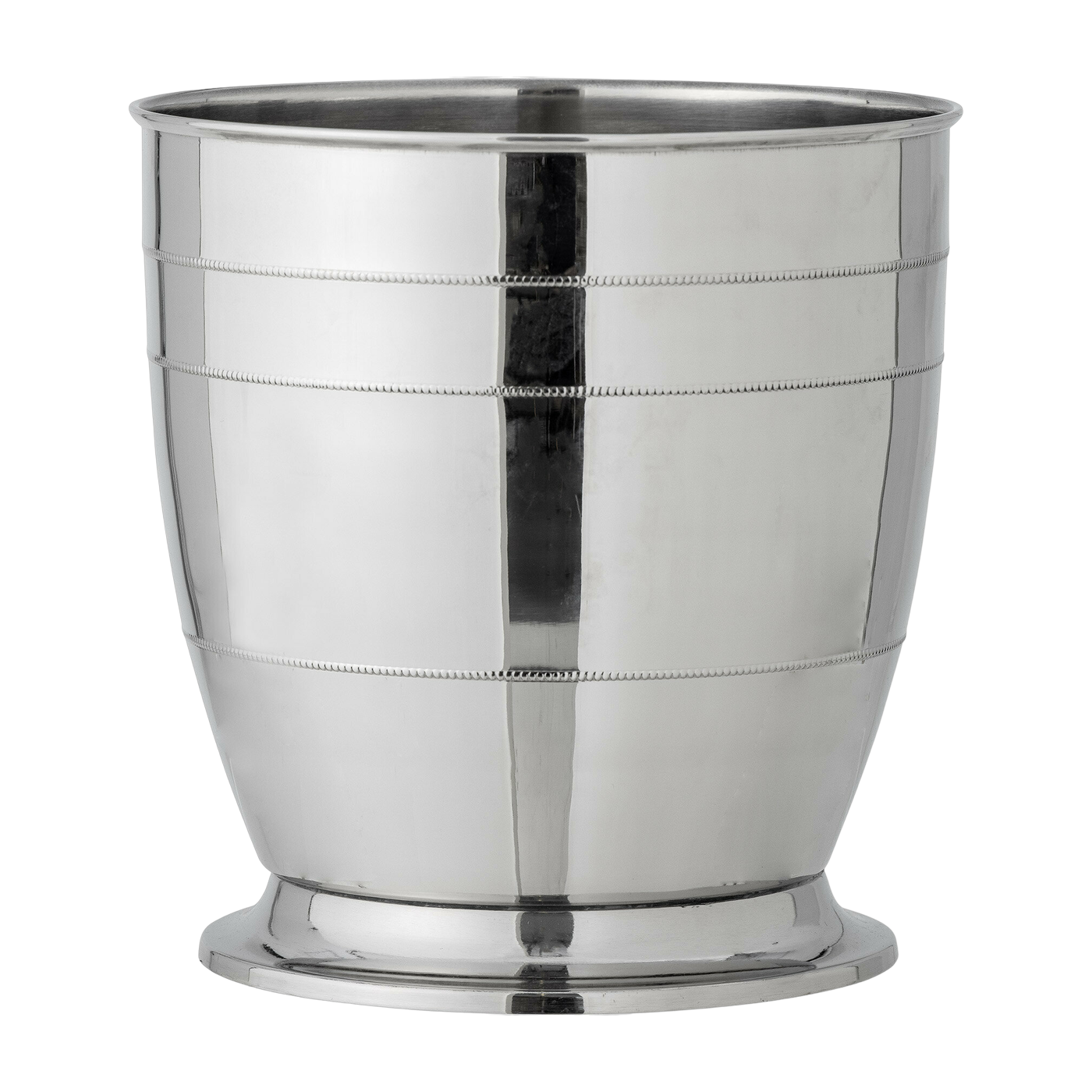 Juliah Wine Cooler Silver Stainless Steel - Bloomingville