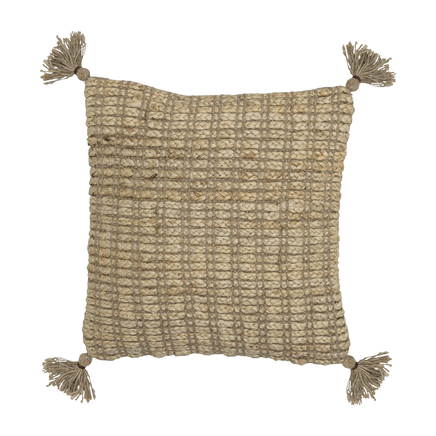 Felina Kissen Natur Jute - Bloomingville