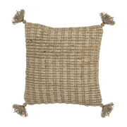 Felina Cushion Nature Jute - Bloomingville