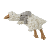 Gaspard Soft Toy White Polyester - Bloomingville Mini