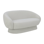 Ted Sofa Weiá Polyester - Bloomingville