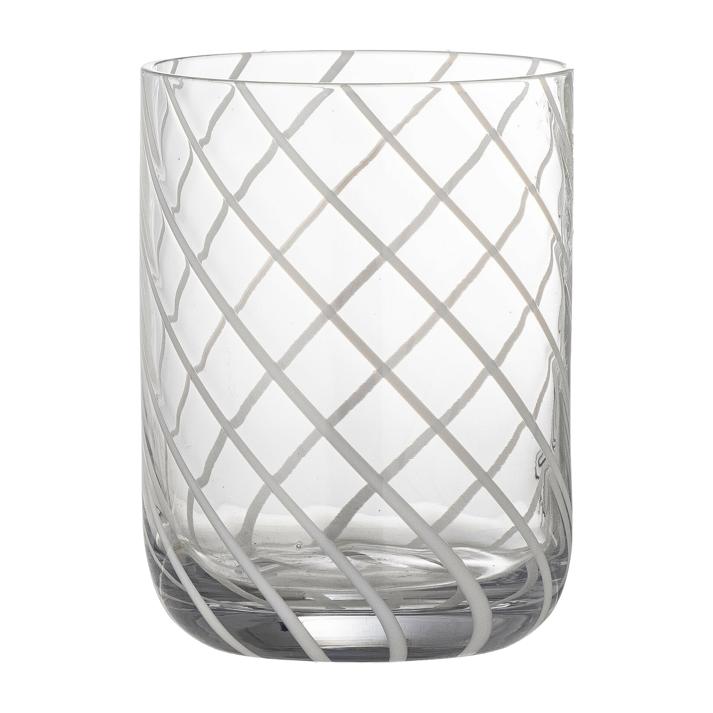 Vaso Havin Vidrio Transparente - Bloomingville