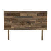 Cabecero Rilo Nature Reclaimed Wood - Bloomingville