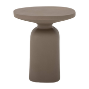 Millan Sidetable - Alluminio marrone Bloomingville