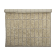 Tapis Nature Coton - Bloomingville