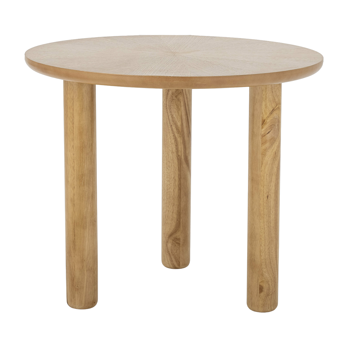 Noma Couchtisch Natur Gummibaumholz - Bloomingville
