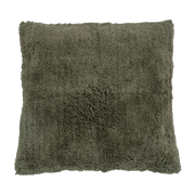 Turin Cushion Green Cotton - Bloomingville