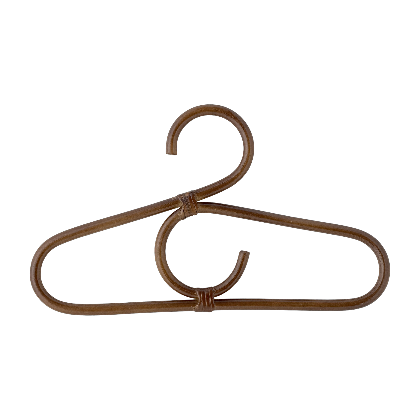 Gruccia Aranya Rattan Marrone - Bloomingville Mini