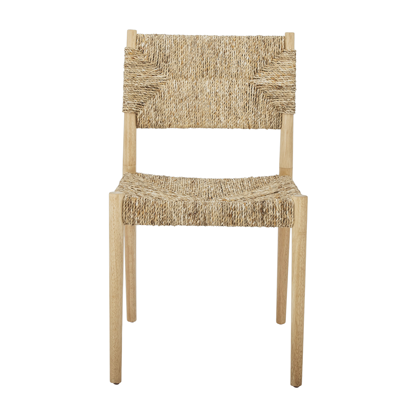 Saran Dining Chair Nature Water Hyacinth - Bloomingville
